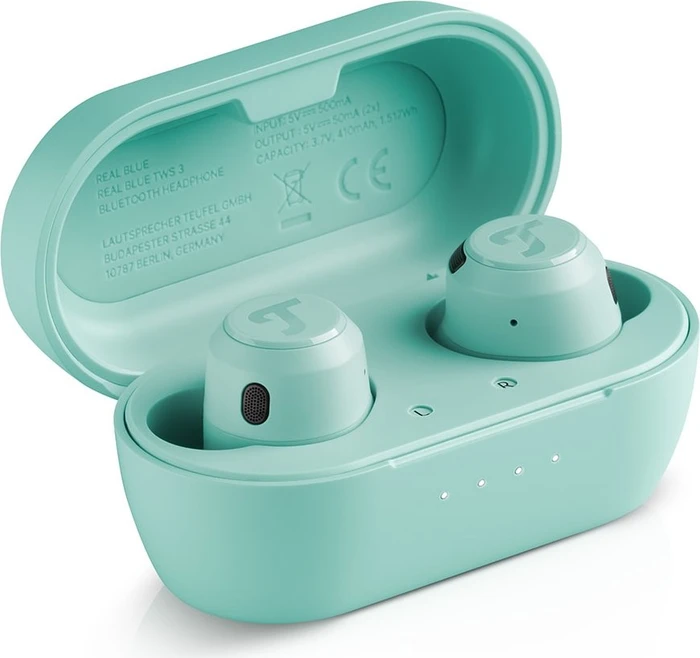 Teufel Real Blue TWS 3 Misty Green