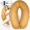 Sei Design XXL Musselin Stillkissen 190x30cm Vorschaubild