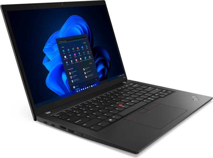 Lenovo ThinkPad T14s G3 (Intel), Thunder Black, Core i5-1240P, 16GB RAM, 256GB SSD, UK