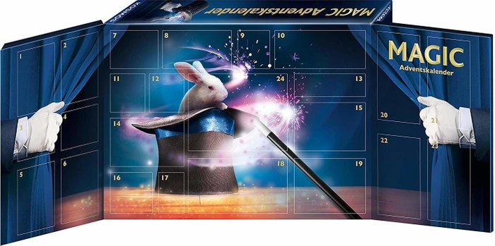 Kosmos Magic Adventskalender 2018
