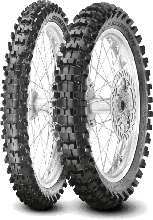 Pirelli Scorpion MX32 Mid Soft 90/100 21 57M TT