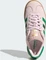 adidas Gazelle Bold almost pink/court green/gold metallic (Junior) Vorschaubild