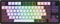 Hator Skyfall 80 Pro Wireless, weiß/schwarz, LEDs RGB, Aurum Vanila Silent, USB/Bluetooth, EU Vorschaubild