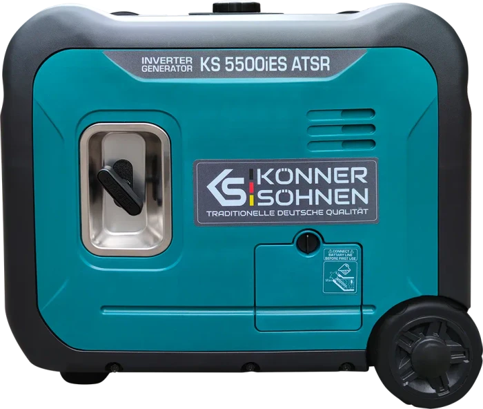 Könner & Söhnen 5500iES ATSR Benzin-Stromerzeuger