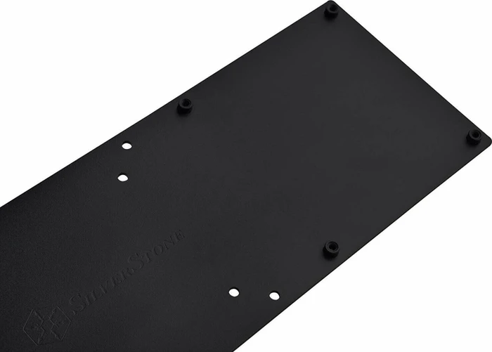 Silverstone MVA02 Intel NUC Monitorhalterung, 2-fach