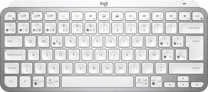 Logitech MX Keys, ES
