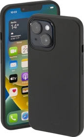Hama Cover Finest Feel für Apple iPhone 14 Plus schwarz