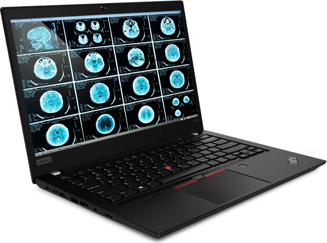 Lenovo ThinkPad P14s G2 (AMD), Ryzen 7 PRO 5850U, 32GB RAM, 1TB SSD, DE