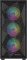 Genesis Diaxid 605 ARGB, schwarz, Glasfenster Vorschaubild
