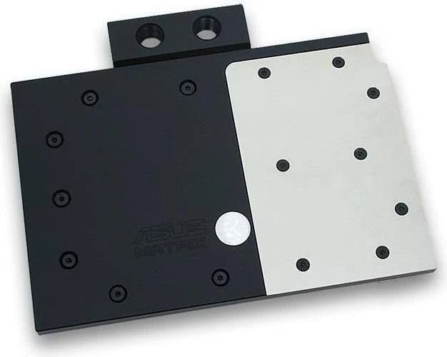 EK Water Blocks EK-FC R9-290X Matrix, Acetal/Nickel