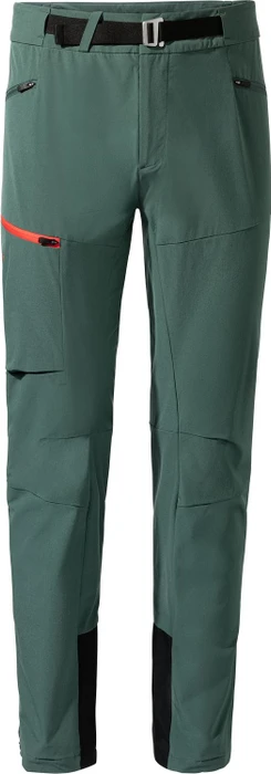 Vaude Tekoa Biobased Hose lang dusty forest (Herren)