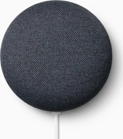 Google Nest Mini 2. Generation carbon