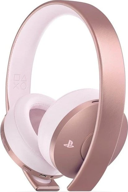 Sony Gold Wireless Headset