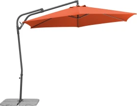Schneider Genua Sonnenschirm 300cm terracotta