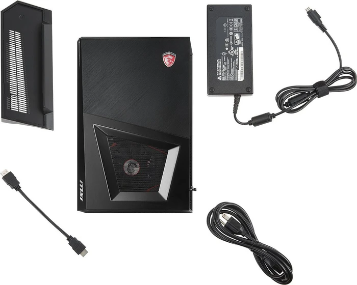 MSI Trident 3 8RC-289AT, Core i7-8700, 8GB RAM, 256GB SSD, 1TB HDD, GeForce RTX 2060