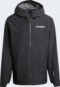 adidas Terrex Multi 2.5L Rain.RDY Funktionsjacke schwarz (Herren)
