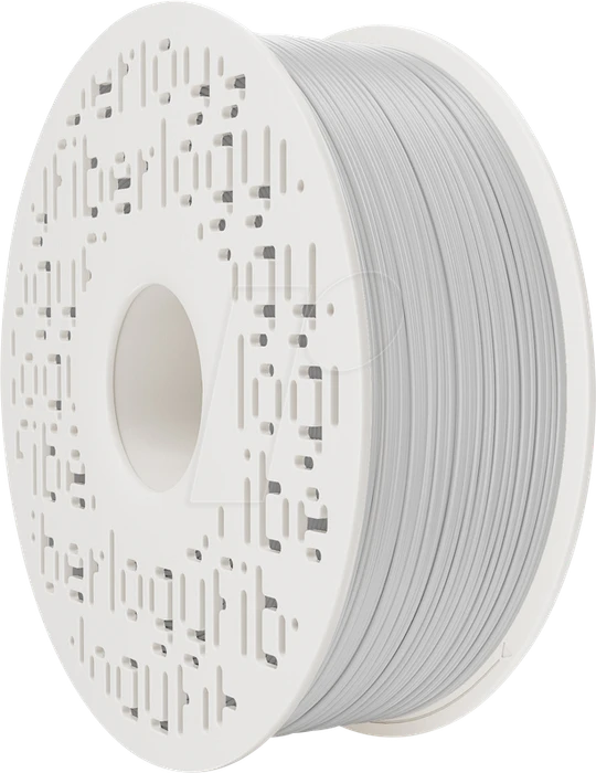 Fiberlogy gray, Spule, 1.75mm, 1.00kg