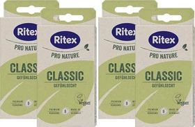 Ritex Pro Nature Classic, 16 Stück (2x 8 Stück)