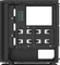Endorfy SilentiumPC Signum SG1X TG RGB, Glasfenster Vorschaubild