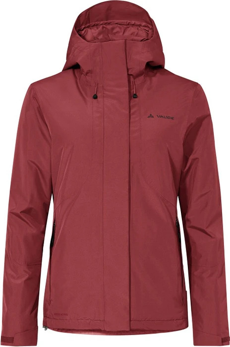 Vaude Rosemoor Padded II Funktionsjacke redeva (Damen)