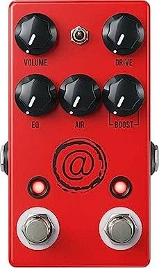 JHS Pedals The AT+ Andy Timmons Signature Overdrive
