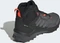 adidas Terrex AX4 Mid GTX grey five/grey four/solar red (Herren) Vorschaubild