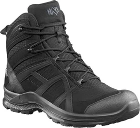 Haix Black Eagle Athletic 2.1 GTX Mid schwarz