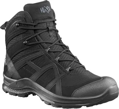 Haix Black Eagle Athletic 2.1 GTX Mid schwarz