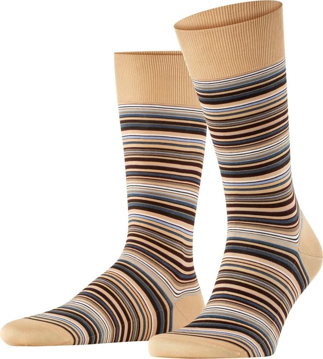 Falke Microblock Socken country (Herren)