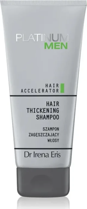 Dr Irena Eris Platinum Men Hair Thickening Shampoo, 200ml