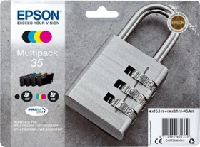 Epson Tinte 35 Multipack