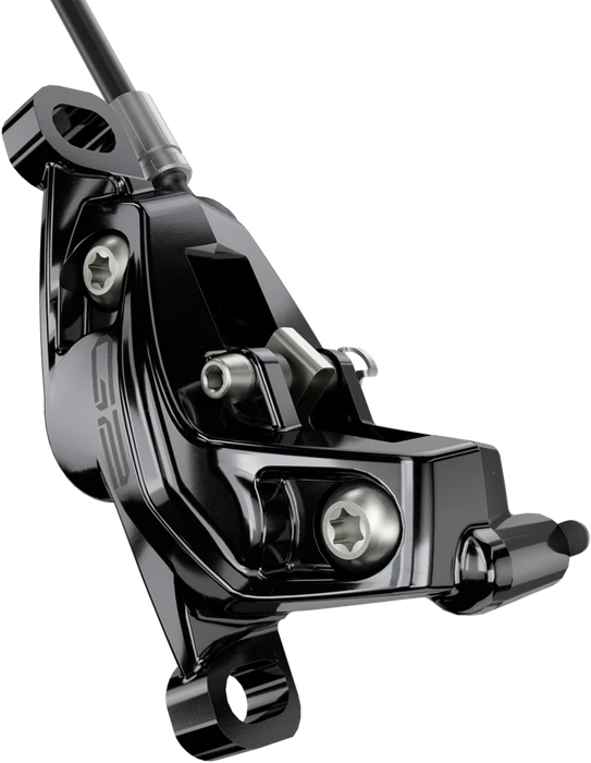 SRAM G2 Ultimate VR Scheibenbremse gloss black