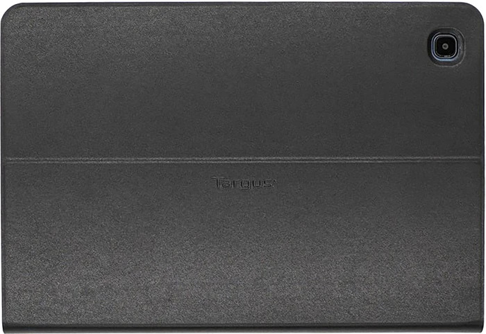 Samsung Targus Slim Keyboard Cover für Galaxy Tab S6 Lite schwarz, schwarz, DE