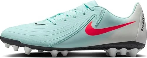 Nike Phantom GX 2 Academy AG Low-Top mint/off-noir/atomic red (Herren)