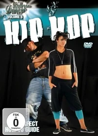Tanzkurs Vol. 6 - Hip Hop-Streetdance (DVD)