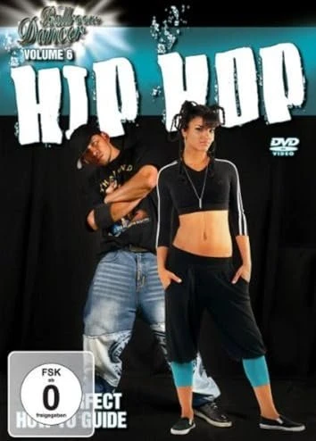 Tanzkurs Vol. 6 - Hip Hop-Streetdance (DVD)