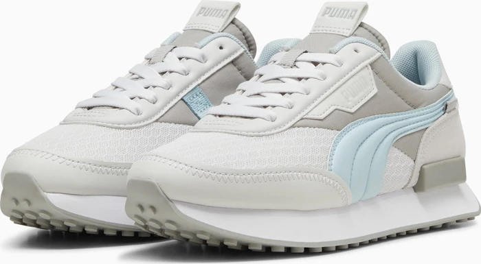 Puma Future Rider Pastel feather gray/smokey gray (Damen)