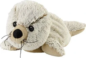 Warmies Meerestiere Robbe Wärmetier