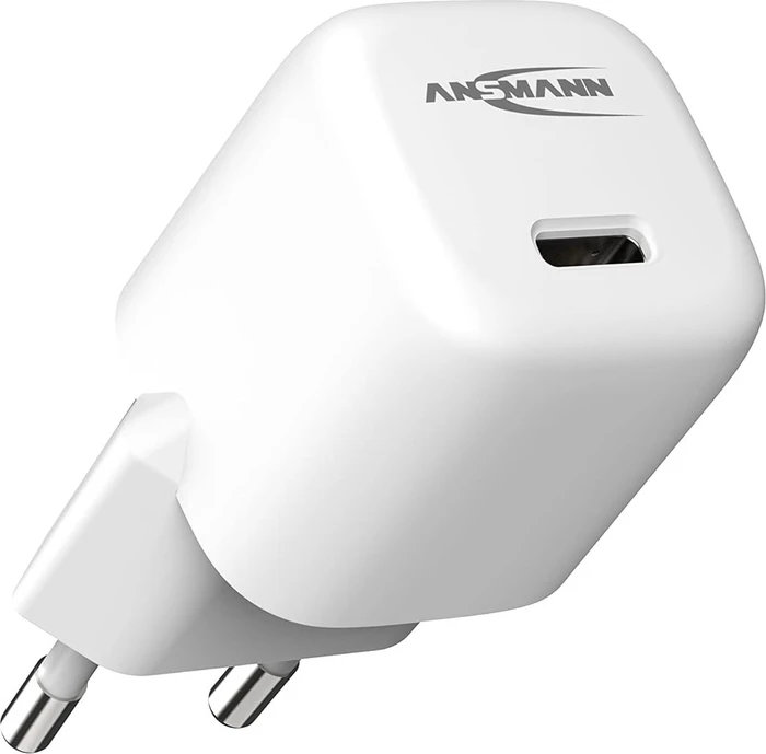 Ansmann HomeCharger HC120PD weiß