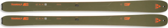 Fischer Transalp 98 CTI (Modell 2024/2025)