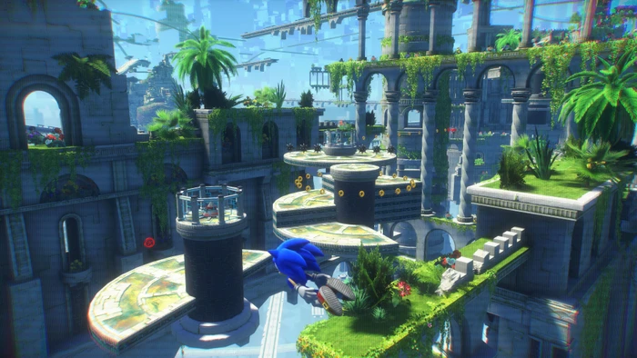 Sonic Frontiers (PS4)