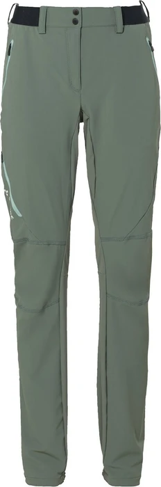 Vaude Scopi II Hose lang agave (Damen)