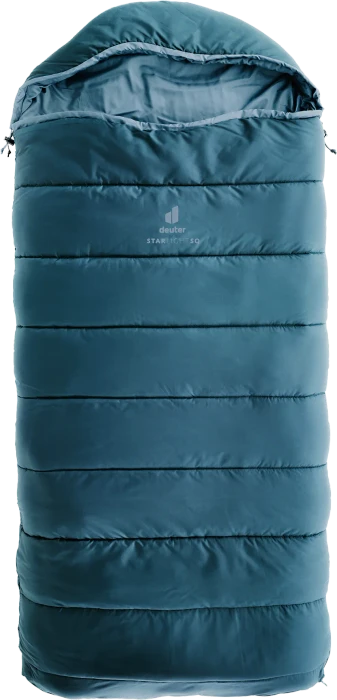 Deuter Starlight SQ Deckenschlafsack marine/slateblue (Junior)