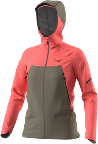 Dynafit Transalper 3-Lagen Funktionsjacke cabana/fallen rock (Damen)