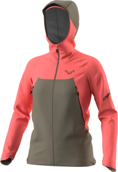Dynafit Transalper 3-Lagen Jacke (Damen)