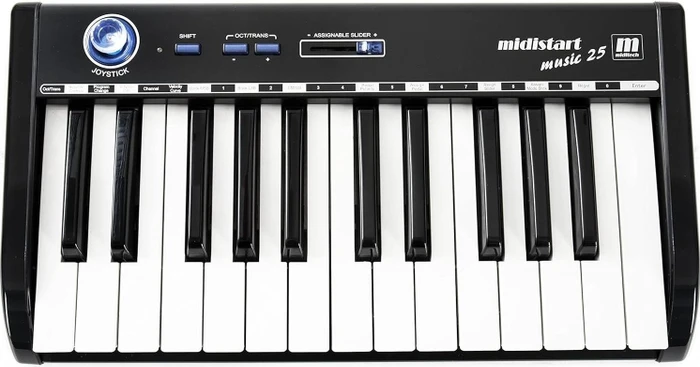 Miditech Midistart Music 25