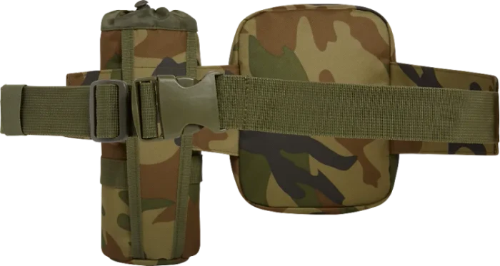 Brandit Allround Bauchtasche woodland