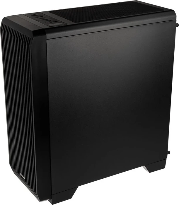 Zalman S2 TG, Glasfenster