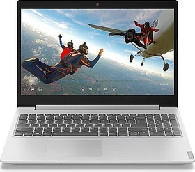 Lenovo IdeaPad L340-15API, Blizzard White, Ryzen 5 3500U, 8GB RAM, 128GB SSD, 1TB HDD, DE