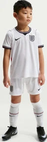 Nike FIFA WM 2026 England Heimausrüstung white/speed red/obsidian (Junior)